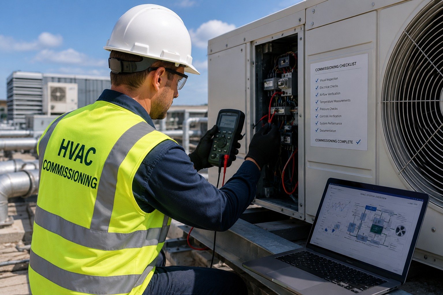 commissioning Services
